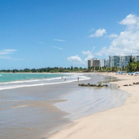 San Juan Beach Gem With Private Patio! Eksteriør bilde