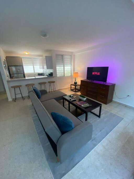 San Juan Beach Gem With Private Patio! Eksteriør bilde