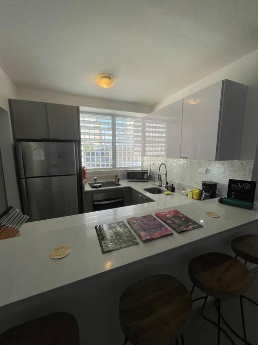 San Juan Beach Gem With Private Patio! Eksteriør bilde
